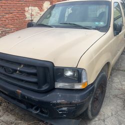 2000 Ford F250 