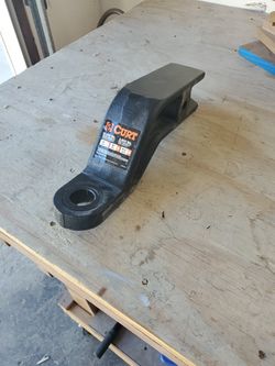 Curt Tow Hitch