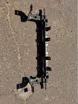 radiator support tie bar