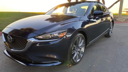 2018 MAZDA MAZDA6