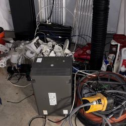 GROW EQUIPMENT + HVAC