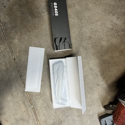 Wolfbox G840s Back Up Camera/Mirror