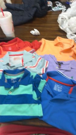 Boys shirts