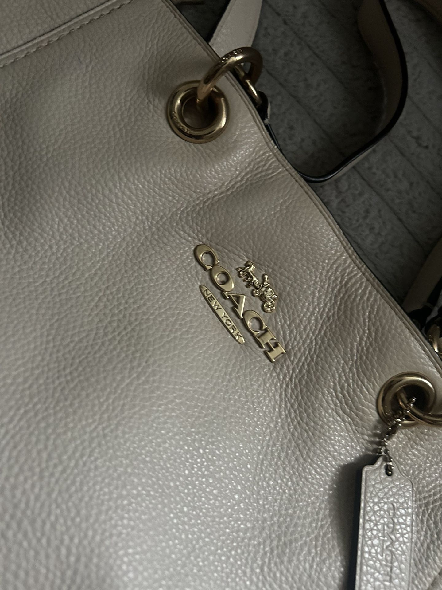 NWT Coach Jes Tote bag