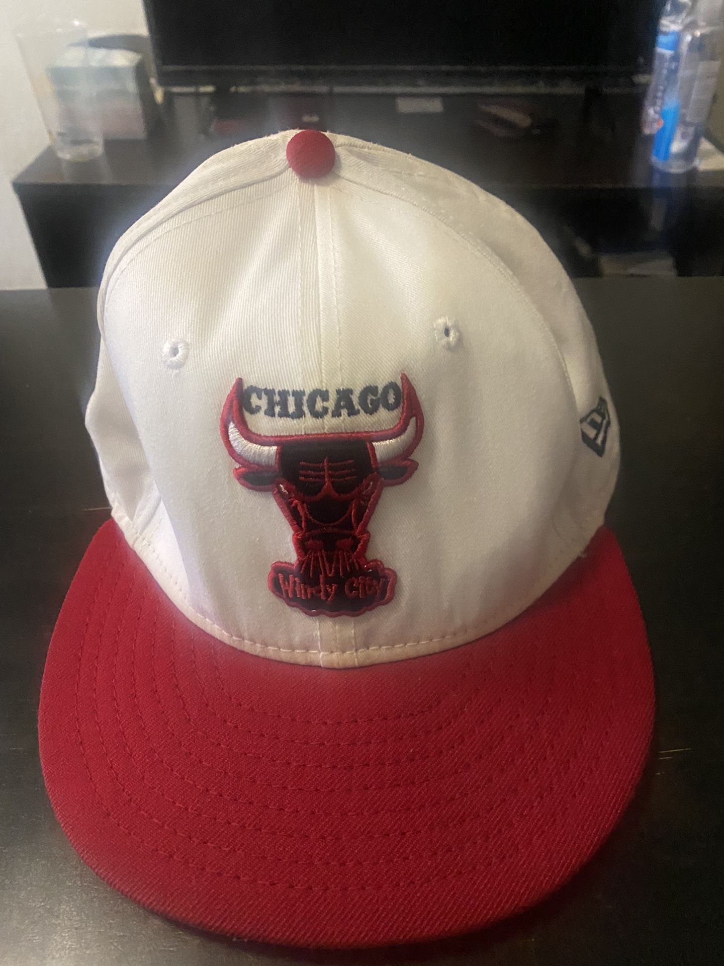 Chicago Bulls New Era SnapBack Hat