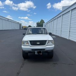 1998 Ford Ranger