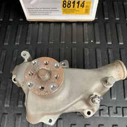 Small Block Chevy Water pump.