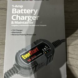 Ever start Battery Charger 