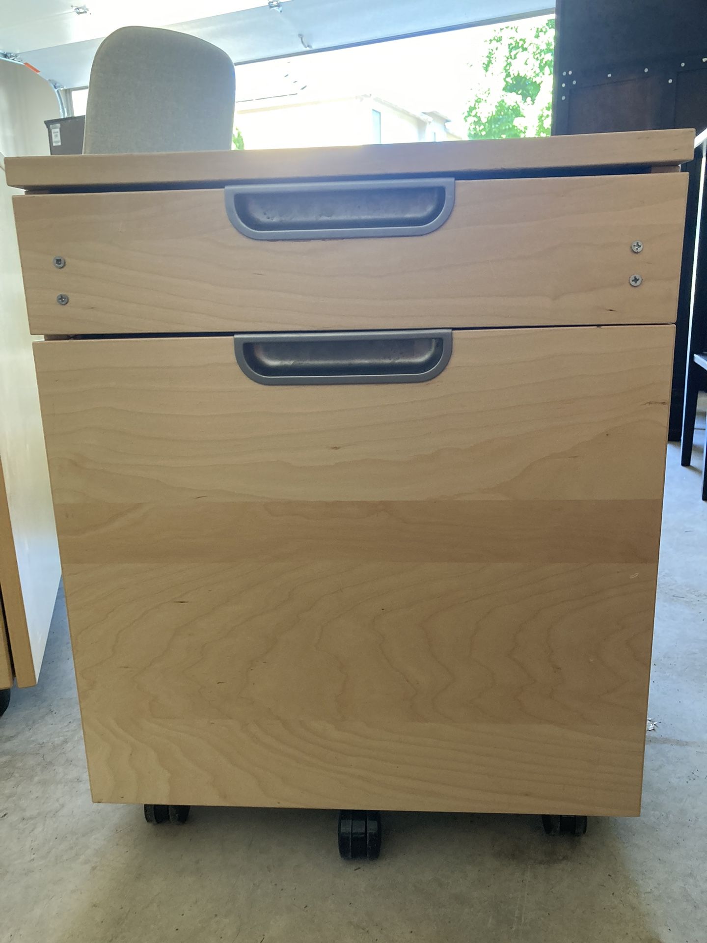 IKEA Filing Cabinet (2 Drawers)