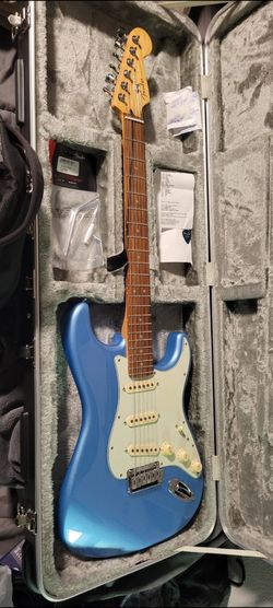 Fender Player Plus Strat