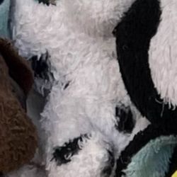 Fetch The Dog Beanie Boos (2 Of Them)