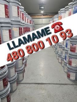 Pintura y materiales