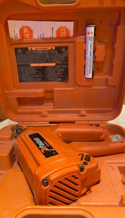 Paslode Cordless Framing Nailer