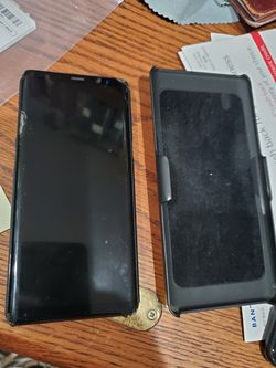 Samsung galaxy note 8 unlocked