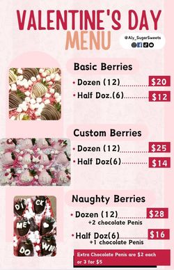 Valentine Gift Baskets