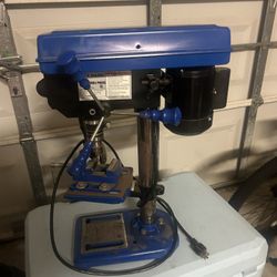 Drill Press