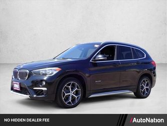 2016 BMW X1
