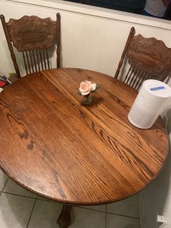 Free Table and Chairs