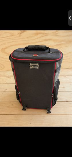 Black stallion welding bag