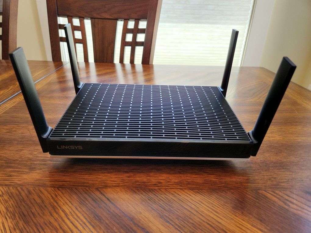 Dual-Band Mesh WiFi 6 Router (AX6000)