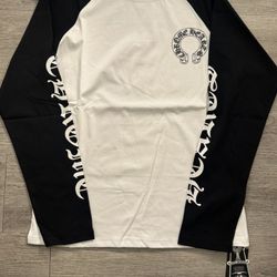 chrome hearts long sleeve 