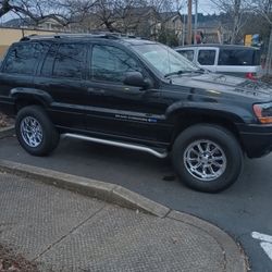 2004 Jeep Grand Cherokee