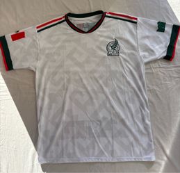 Mexico Soccer Jersey - Menโs size medium