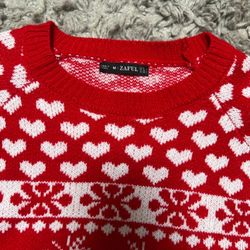 Christmas Sweater SzM