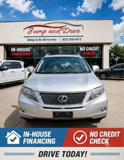 2012 Lexus RX