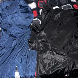 Nike Windbreaker Suits