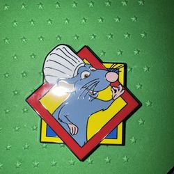 Disney Ratatouille Pin! Rare