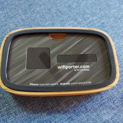 New Ten 1 Design Wood Phone Wifi Porter