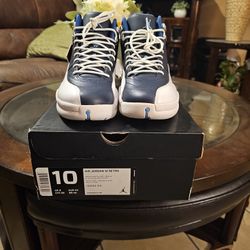 Jordan 12 Obsidian (2012) Release Brand New Size 10