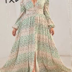 Marca “ SHEIN “ Hermoso Talla 1XL 