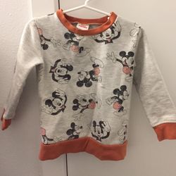 Disney Sweatshirt 2 T