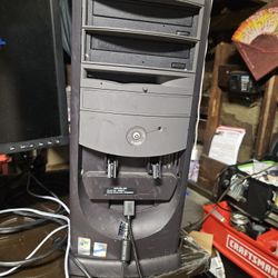 Dell Dimension Tower – Powers On (BIOS) – Needs CMOS Battery
