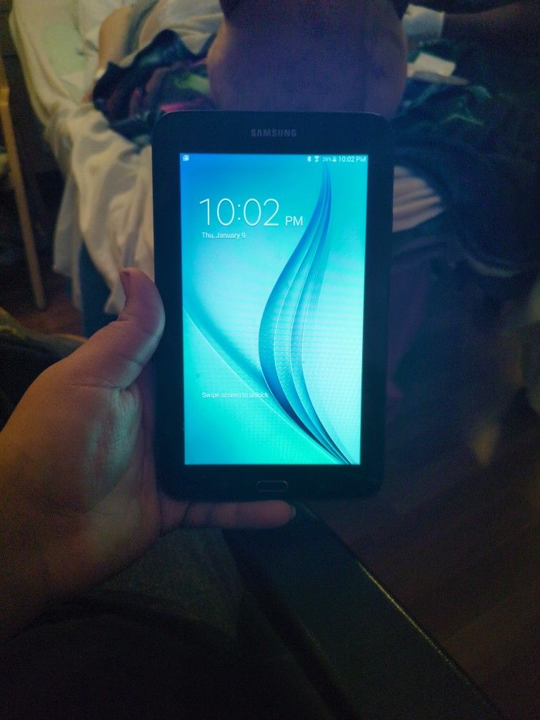 Samsung Tab E Lite