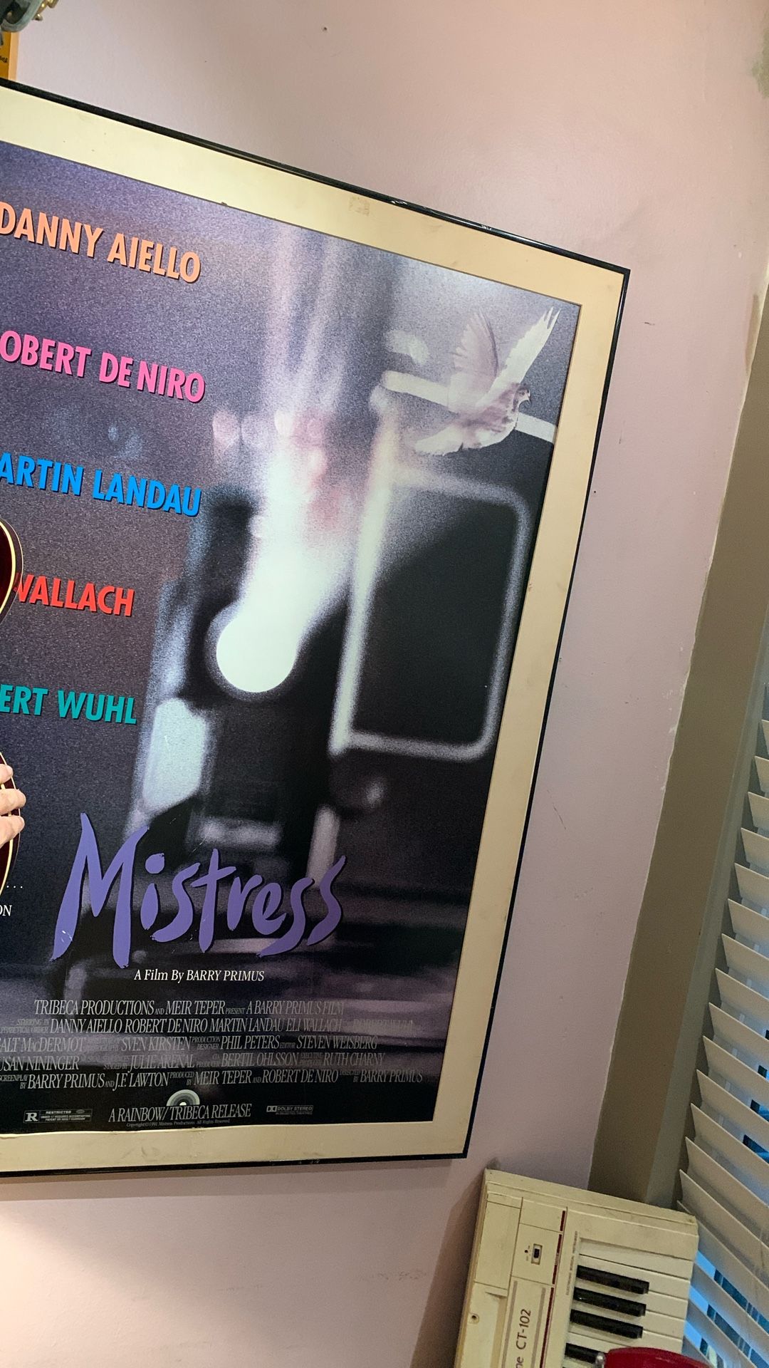 Mistress Poster