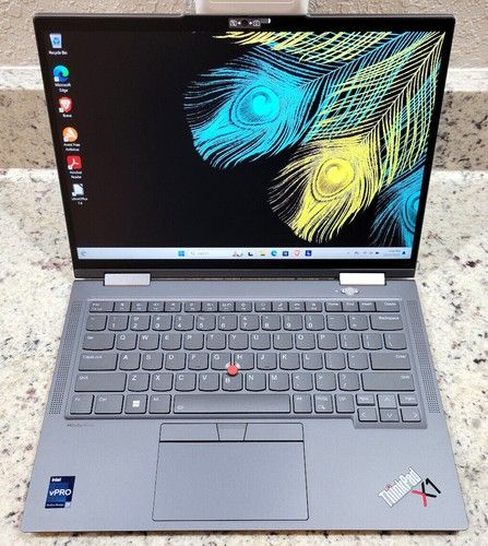 Lenovo Thinkpad x1 Yoga gen 8 vPro i7-1365u 32gb 1tb 5g