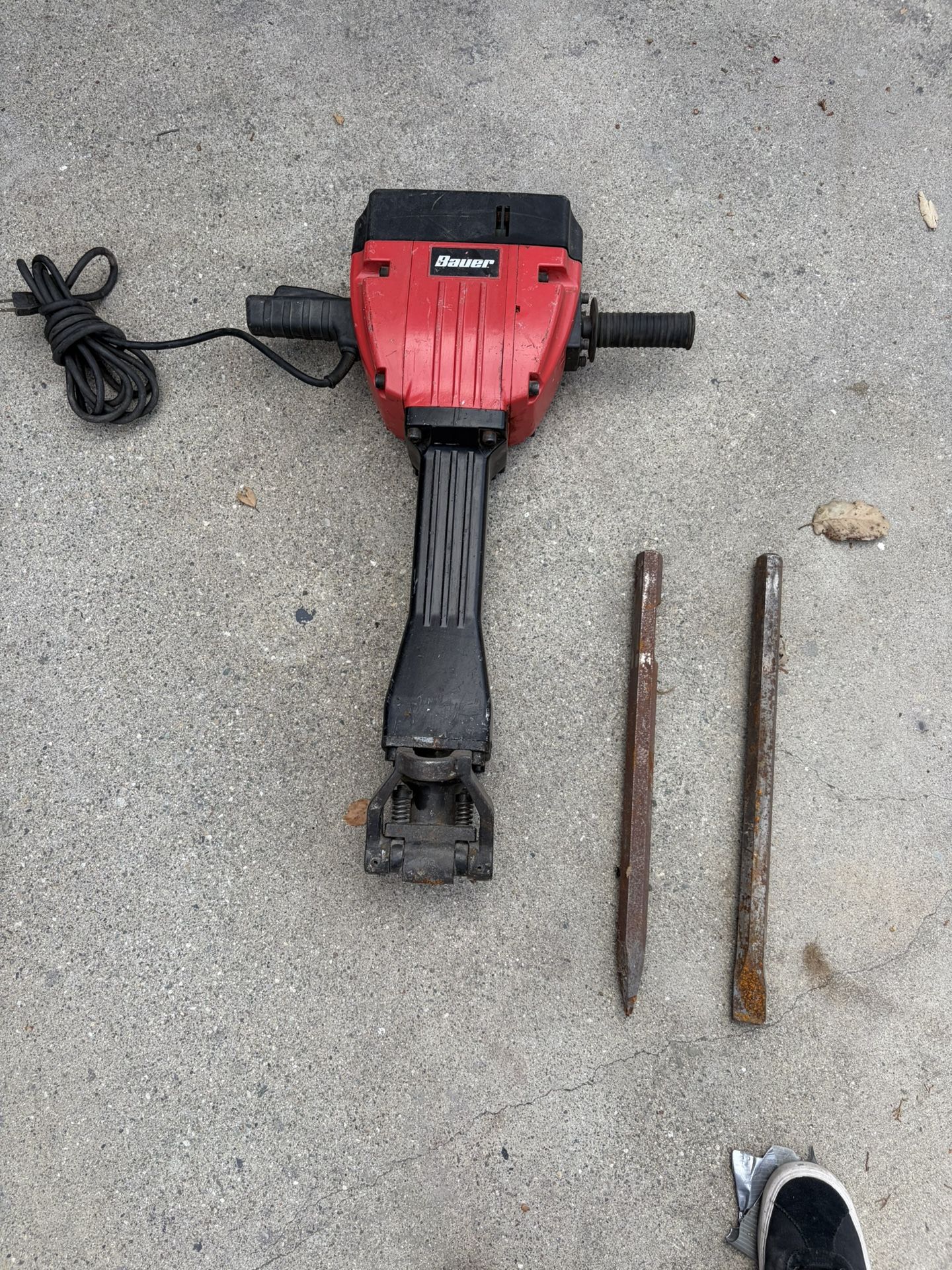 JACK HAMMER 70lbs pro