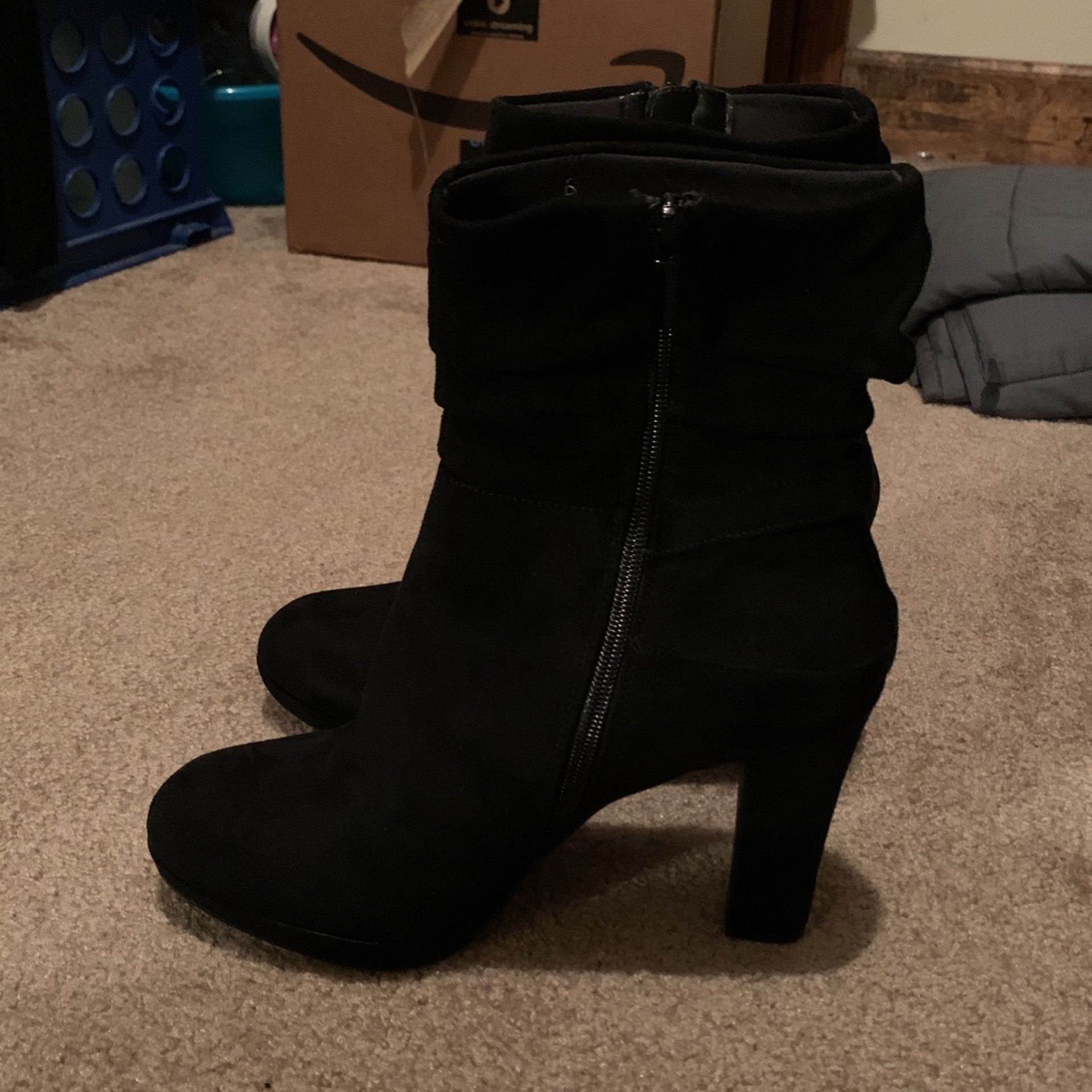 Boots (size 10)