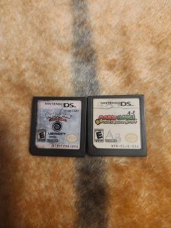 Ds game lot of 2