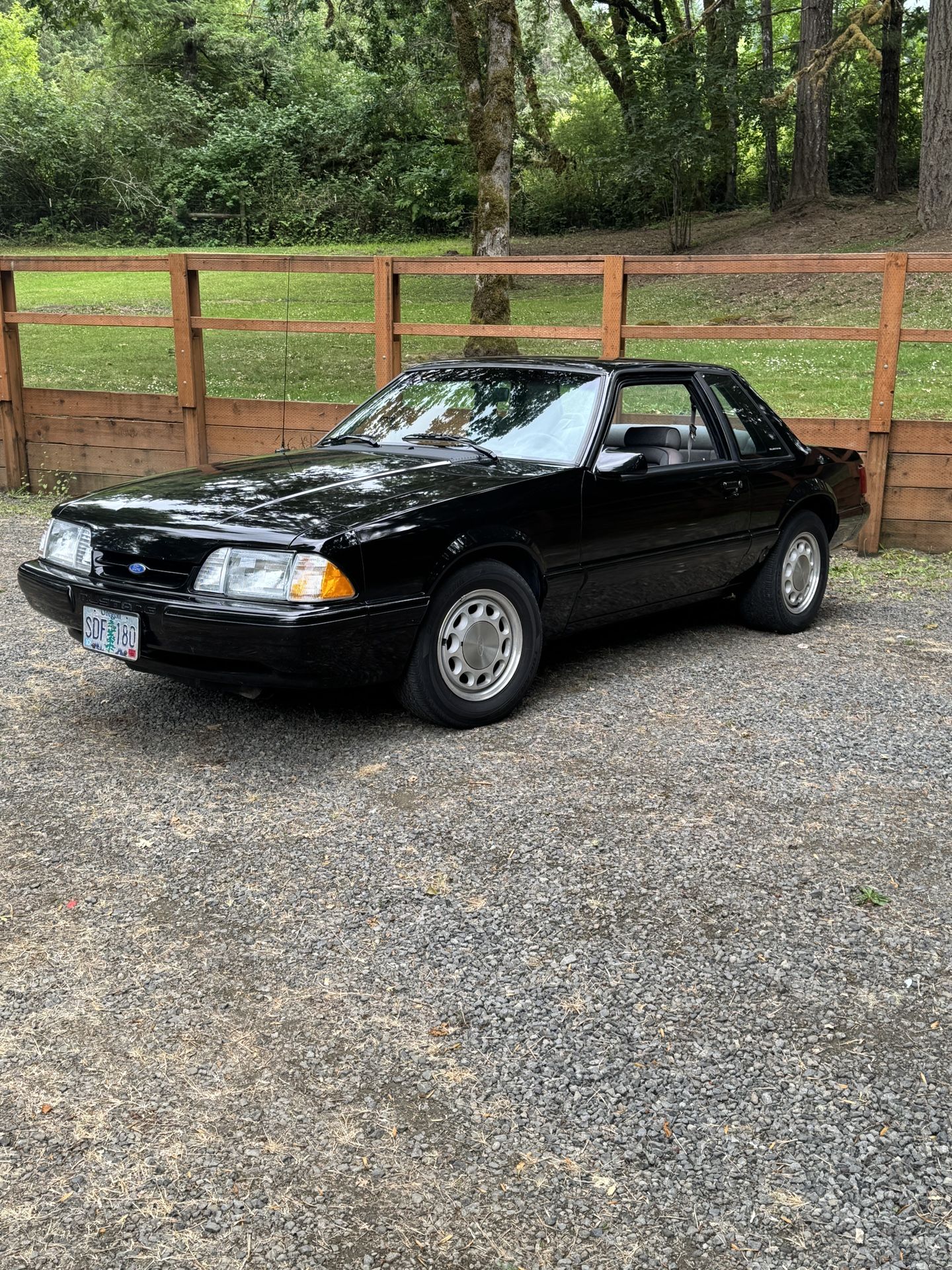 1990 Ford Mustang
