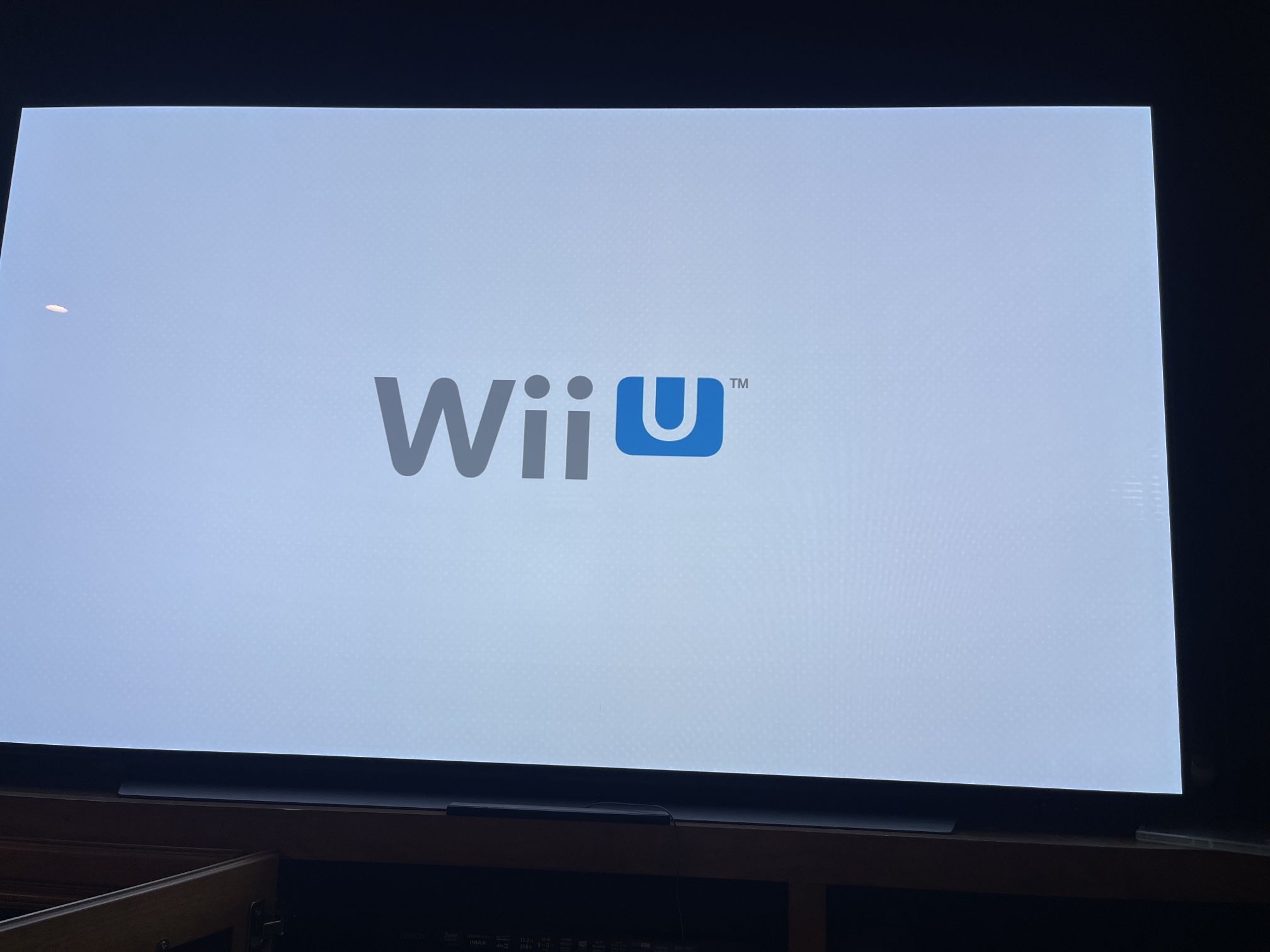 Wii U Nintendo Console + Accessories No Gamepad
