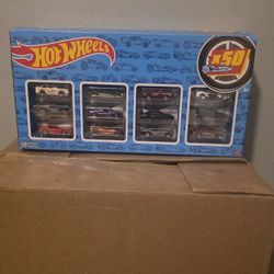 Hot Wheels Cars