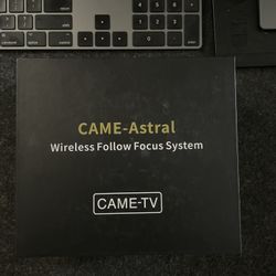 Came TV  wireless follow focus System 