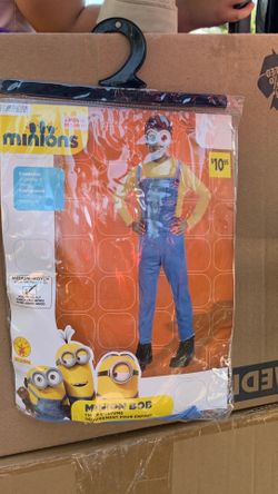 Minions costume