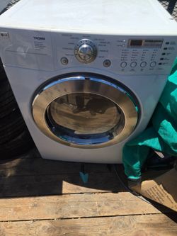 Dryer LG Tromm