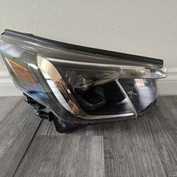 Subaru Forester LED Headlight Right Passenger 2022-2024