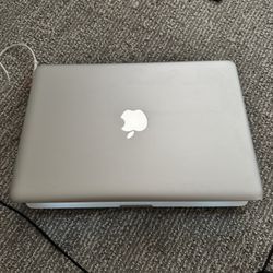 Older Mac Book Pro
